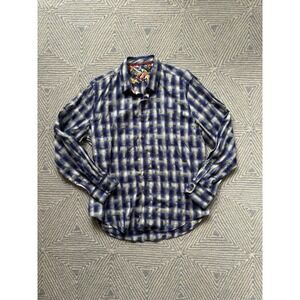 Robert Graham Long Sleeve Button Shirt - Multicolor - XL